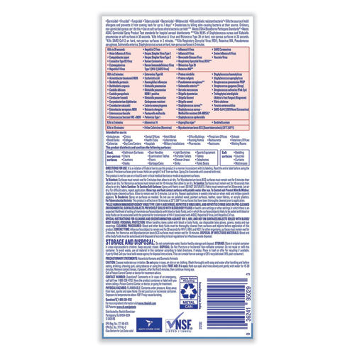 Image of LYSOL® Brand I.C. Disinfectant Spray, 19 Oz Aerosol Spray