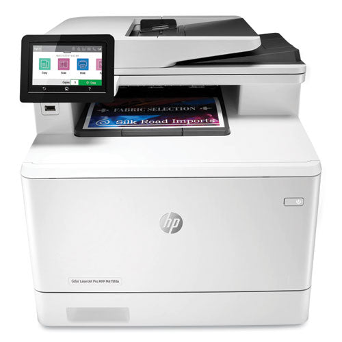 Image of HP Cf404A Color Laserjet Pro Feeder Tray, 550 Sheet Capacity