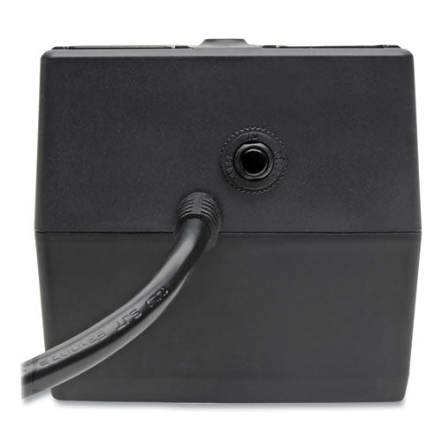 Image of Tripp Lite by Eaton Internet Office Ultra-Compact Desktop Standby UPS, 10 Outlets, 550 VA, 420 J