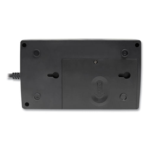 Image of Tripp Lite by Eaton Internet Office Ultra-Compact Desktop Standby UPS, 10 Outlets, 550 VA, 420 J
