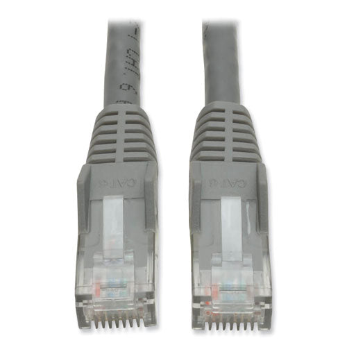 Image of Tripp Lite by Eaton CAT5e 350 MHz Molded Patch Cable, 14 ft, Black