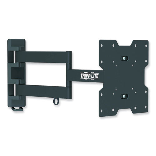 Image of Tripp Lite by Eaton Swivel/tilt Wall Mount With Arms For 17" To 42" Tvs/monitors, Up To 77 Lbs