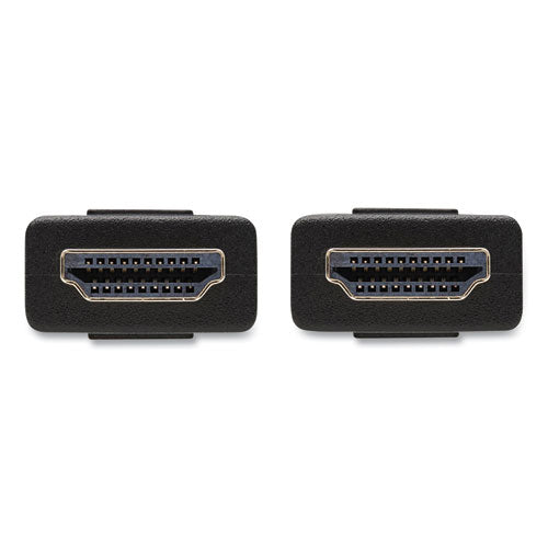 Image of Tripp Lite by Eaton High Speed HDMI Cable, Ultra HD 4K x 2K, Digital Video with Audio (M/M), 6 ft, Black