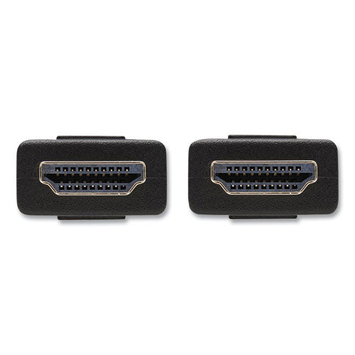 Image of Tripp Lite by Eaton High Speed HDMI Cable, Ultra HD 4K x 2K, Digital Video with Audio (M/M), 10 ft, Black