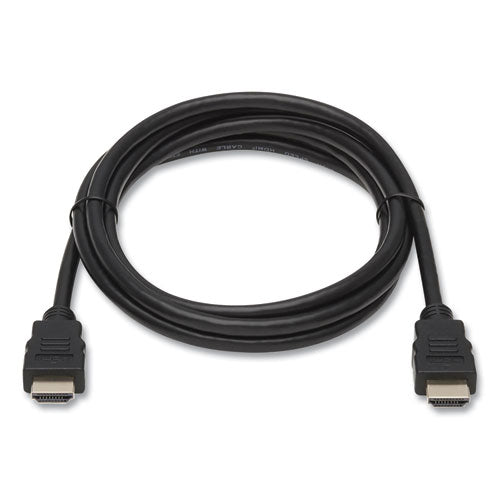 Image of Tripp Lite by Eaton High Speed HDMI Cable with Ethernet, Ultra HD 4K x 2K, (M/M), 10 ft, Black