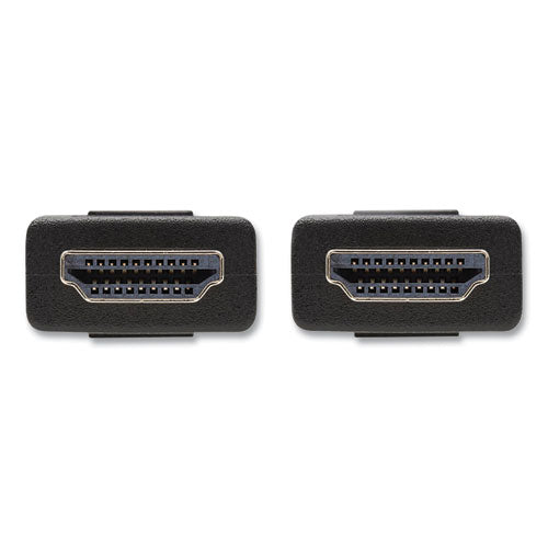 Image of Tripp Lite by Eaton High Speed HDMI Cable with Ethernet, Ultra HD 4K x 2K, (M/M), 10 ft, Black