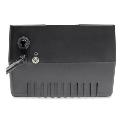 Image of Tripp Lite by Eaton AVR Series Ultra-Compact Line-Interactive UPS, 8 Outlets, 550 VA, 420 J