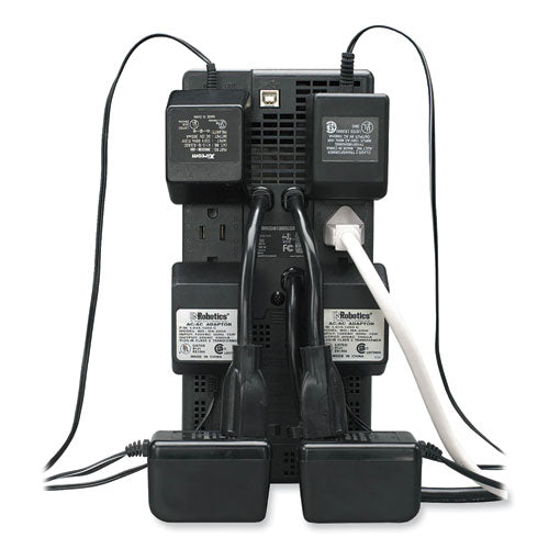 Image of Tripp Lite by Eaton OmniVS Line-Interactive UPS Tower, 8 Outlets, 1,000 VA, 510 J