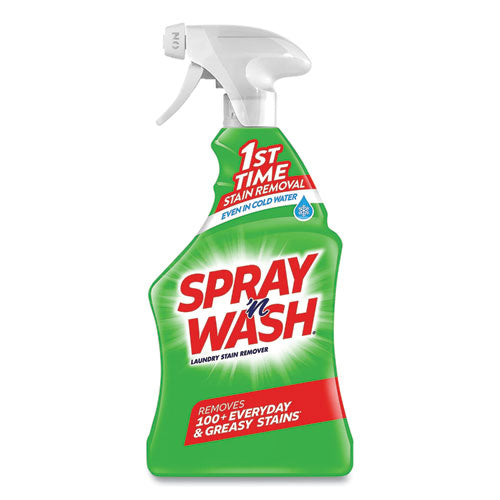 Image of SPRAY 'n WASH® Stain Remover, 22 Oz Spray Bottle, 12/carton