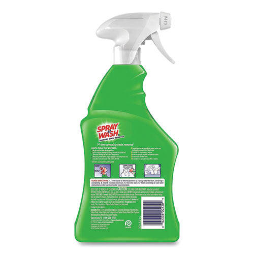 Image of SPRAY 'n WASH® Stain Remover, 22 Oz Spray Bottle, 12/carton