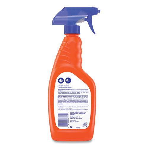 Image of Tide® Antibacterial Fabric Spray, Original Scent, 22 oz Spray Bottle, 2/Carton