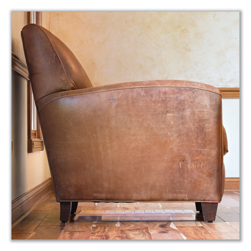 Image of deflecto® Under Furniture Air Deflector, 11 x 20 x 1.25, Clear