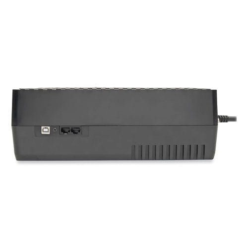 Image of Tripp Lite by Eaton AVR Series Ultra-Compact Line-Interactive UPS, 12 Outlets, 750 VA, 420 J