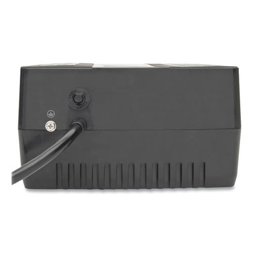 Image of Tripp Lite by Eaton AVR Series Ultra-Compact Line-Interactive UPS, 12 Outlets, 900 VA, 420 J