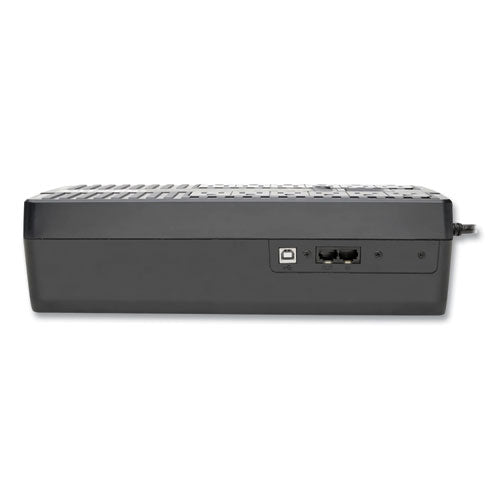 Image of Tripp Lite by Eaton ECO Series Energy-Saving Standby UPS, 12 Outlets, 850 VA, 420 J