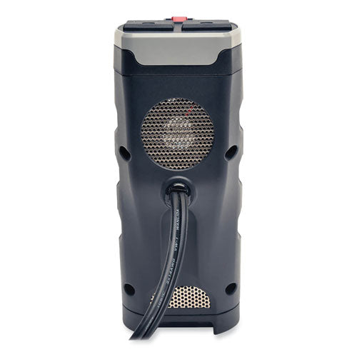 Image of Tripp Lite by Eaton PowerVerter Ultra-Compact Car Inverter, 200 W, Two AC Outlets/Two USB Ports