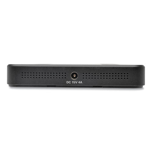 Image of Tripp Lite by Eaton USB Charging Station with Quick Charge 3.0, 7 Devices, 4.9 x 2.6 x 6.6, Black