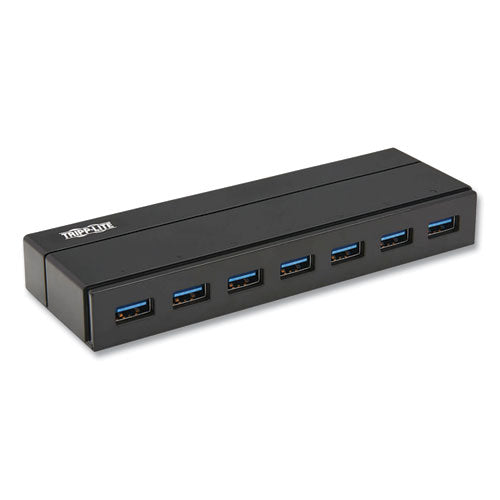 Image of Tripp Lite by Eaton Charging Hub 3.0, 7 Ports, Black