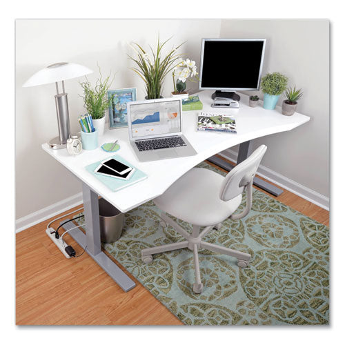 Image of Tripp Lite by Eaton Protect It! Surge Protector, 7 AC Outlets, 6 ft Cord, 1,080 J, Light Gray