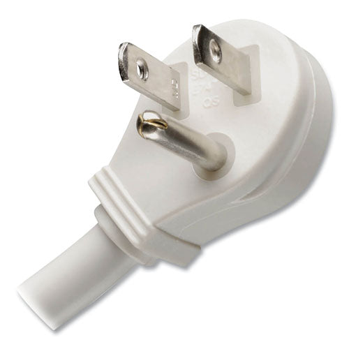 Image of Tripp Lite by Eaton Protect It! Surge Protector, 7 AC Outlets, 7 ft Cord, 2,160 J, Light Gray