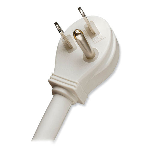 Image of Tripp Lite by Eaton Protect It! Surge Protector, 7 AC Outlets, 15 ft Cord, 2,520 J, Light Gray