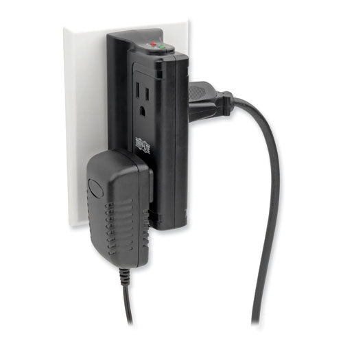 Image of Tripp Lite by Eaton Protect It! Surge Protector, 4 AC Outlets, 720 J, Black