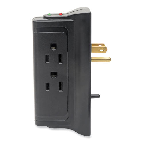 Image of Tripp Lite by Eaton Protect It! Surge Protector, 4 AC Outlets, 720 J, Black