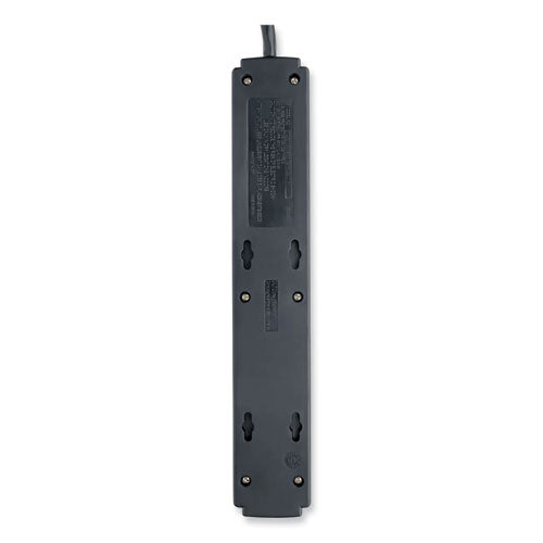 Image of Tripp Lite by Eaton Protect It! Surge Protector, 6 AC Outlets, 6 ft Cord, 790 J, Black