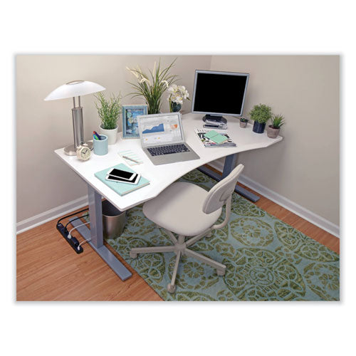 Image of Tripp Lite by Eaton Protect It! Surge Protector, 6 AC Outlets/2 USB Ports, 6 ft Cord, 990 J, Black