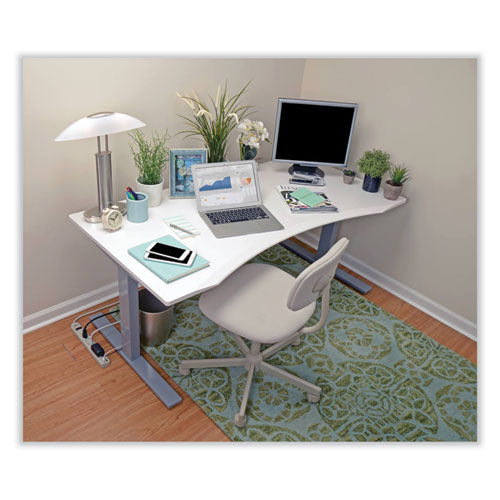 Image of Tripp Lite by Eaton Protect It! Surge Protector, 6 AC Outlets/2 USB Ports, 6 ft Cord, 990 J, Cool Gray