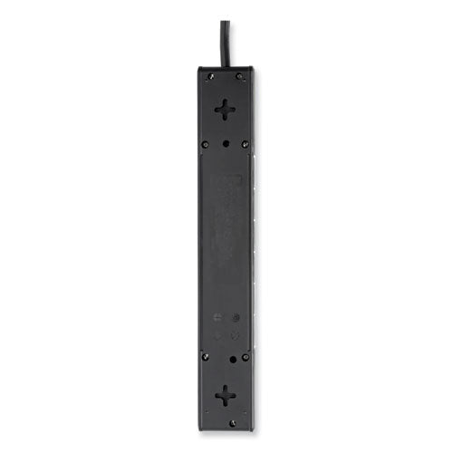 Image of Tripp Lite by Eaton Protect It! Surge Protector, 6 AC Outlets/2 USB Ports, 8 ft Cord, 1,080 J, Black