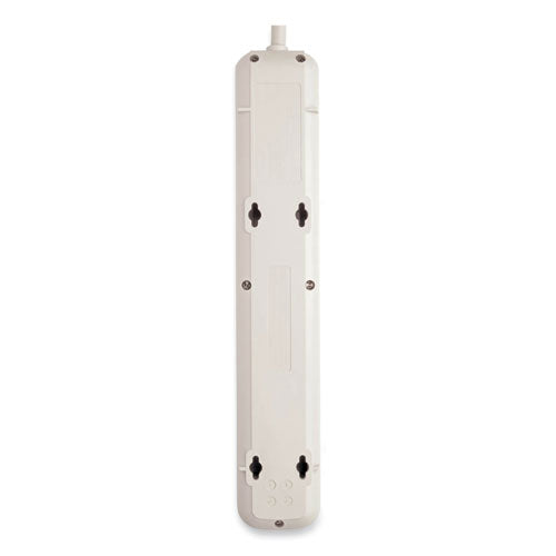 Image of Tripp Lite by Eaton Protect It! Surge Protector, 7 AC Outlets, 25 ft Cord, 1,080 J, Light Gray