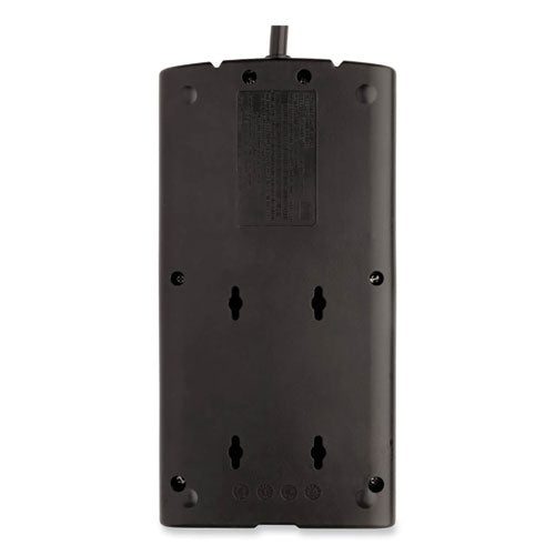 Image of Tripp Lite by Eaton Protect It! Surge Protector, 8 AC Outlets, 10 ft Cord, 3,240 J, Black
