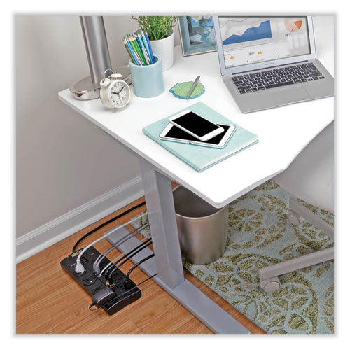 Image of Tripp Lite by Eaton Protect It! Surge Protector, 12 AC Outlets, 8 ft Cord, 2,880 J, Black