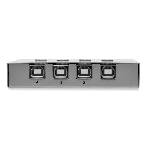 Image of Tripp Lite by Eaton Usb 2.0 Printer/peripheral Sharing Switch, 4 Ports