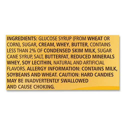 Image of Werther's® Original® Hard Candies, Caramel, 27 oz Bag