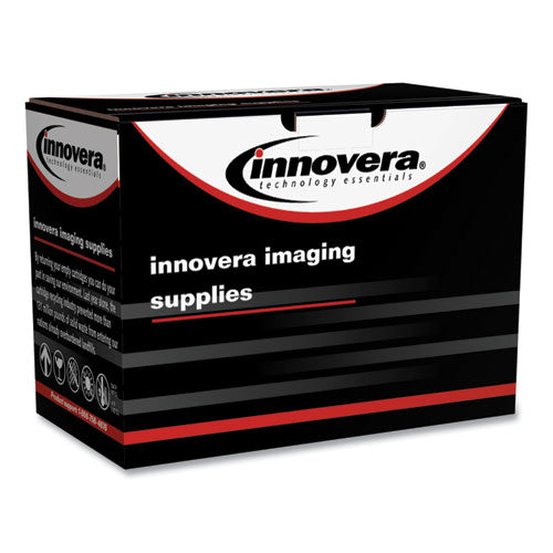 Image of Innovera® Remanufactured Black Extended-Yield Toner, Replacement for 89A(J) (CF289A(J)), 10,000 Page-Yield
