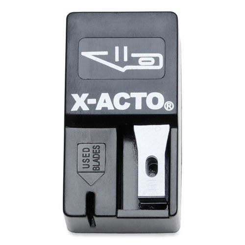 Image of X-ACTO® No. 11 Nonrefillable Blade Dispenser, 15/pack