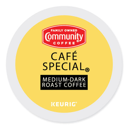 Image of Community Coffee® Cafe Special K-Cup, 24/Box