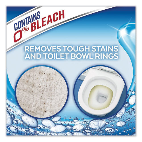 Image of LYSOL® Brand Toilet Bowl Cleaner With Hydrogen Peroxide, Ocean Fresh Scent, 24 Oz, 9/carton