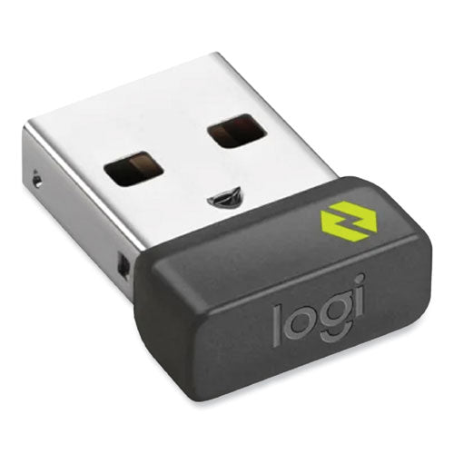 Image of Logitech® Logi Bolt USB Receiver, Gray