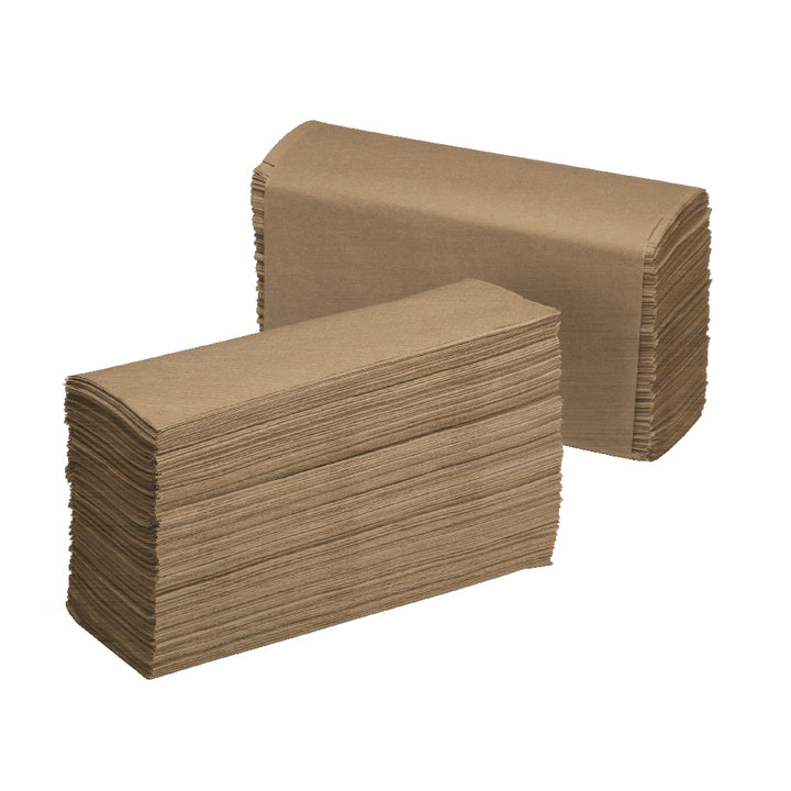 Image of Multi-Fold Paper Towel, 9.25" x 3.125", Natural