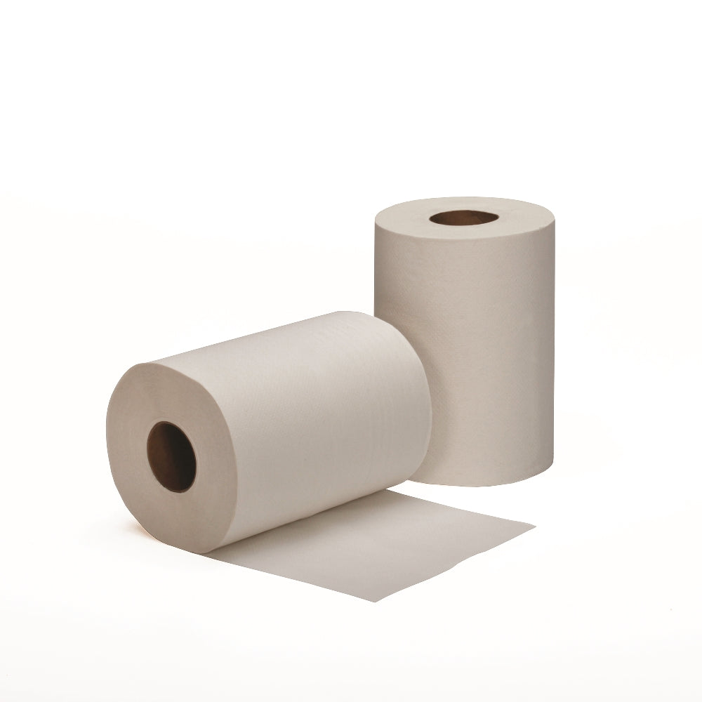 Image of Skilcraft Hardwound Roll Paper Towel, 7-7/8" x 350', White