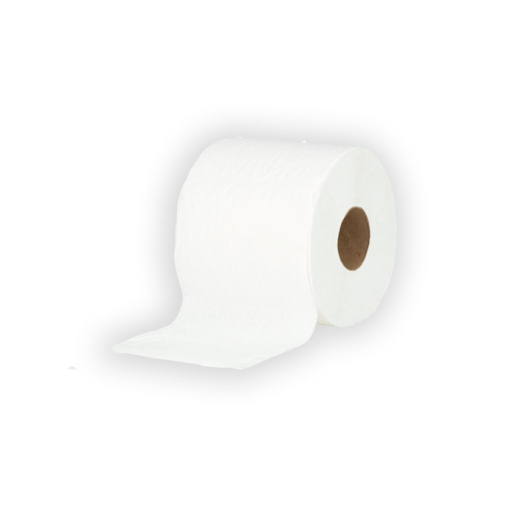 Image of Skilcraft Toilet Tissue, 2-Ply, 4" x 4" - 450 Sheets/Roll