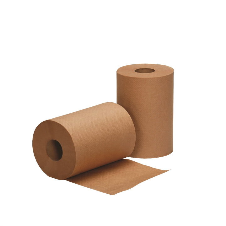 Image of Skilcraft Hardwound Roll Paper Towel, 7-7/8" x 350', Natural