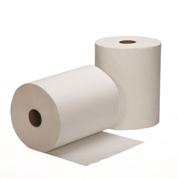 Image of Skilcraft Hardwound Roll Paper Towel, 10" x 800', White
