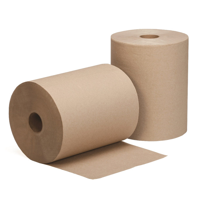 Image of Skilcraft Hardwound Roll Paper Towel, 10" x 800', Natural