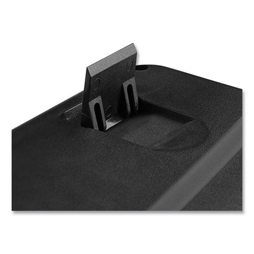 Image of Adesso Wkb-1320cb Antimicrobial Wireless Desktop Keyboard And Mouse, 2.4 Ghz Frequency/30 Ft Wireless Range, Black
