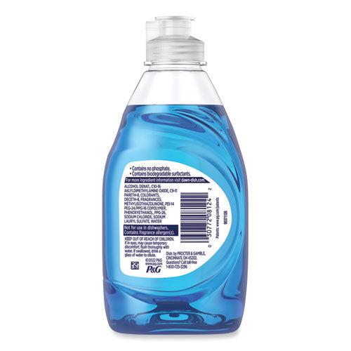 Image of Dawn® Liquid Dish Detergent, Dawn Original, 7.5 Oz Bottle, 12/carton