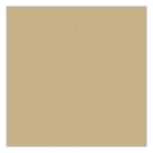 Image of Rubbermaid® Commercial Ranger Fire-Safe Container, 35 gal, Structural Foam, Beige